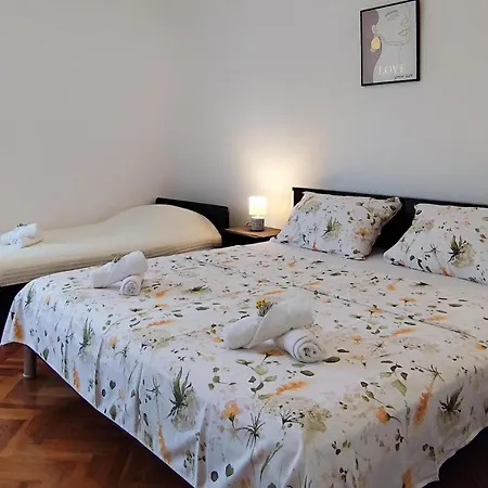 Holiday Home Krnica Casa de Férias Krnica