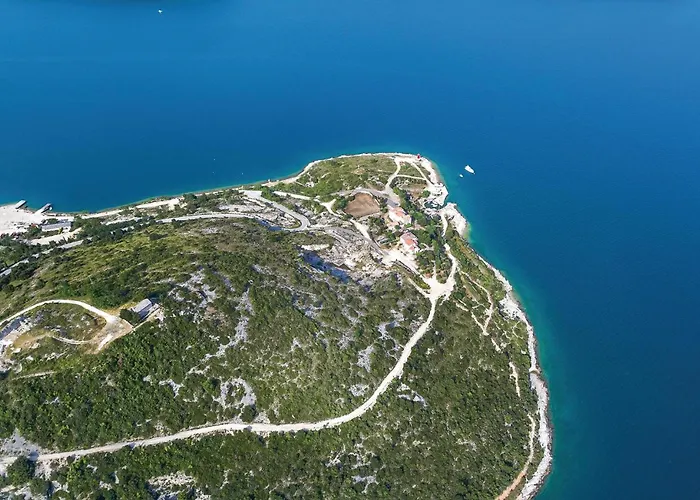 Vakantiehuis Holiday Home Krnica *