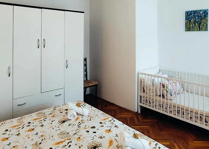 Vakantiehuis Holiday Home Krnica *