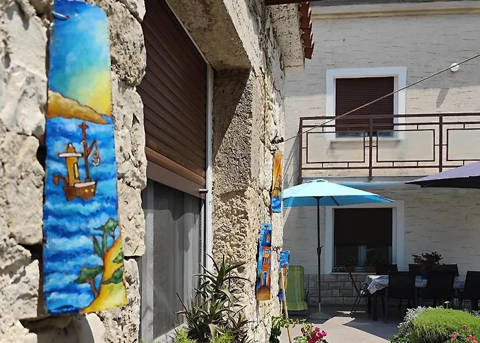 Vakantiehuis Holiday Home Krnica Krnica